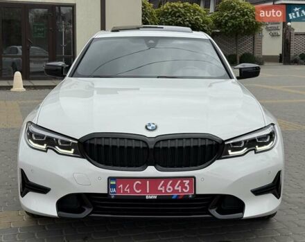 Белый БМВ 3 Серия, объемом двигателя 2 л и пробегом 111 тыс. км за 28900 $, фото 66 на Automoto.ua