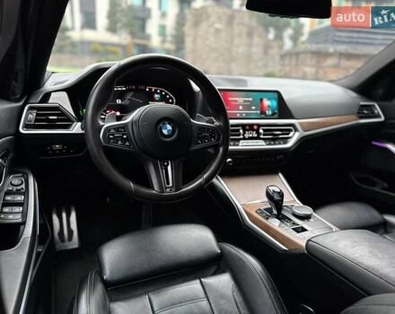 Белый БМВ 3 Серия, объемом двигателя 3 л и пробегом 115 тыс. км за 37900 $, фото 14 на Automoto.ua