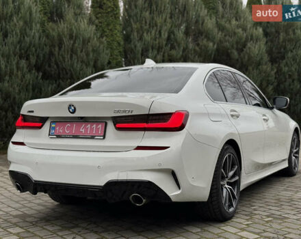 Білий БМВ 3 Серія, об'ємом двигуна 2 л та пробігом 155 тис. км за 24200 $, фото 27 на Automoto.ua