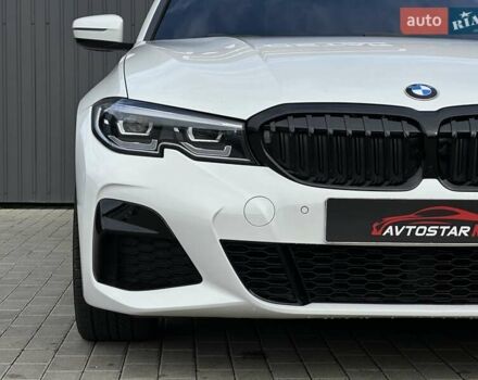БМВ 3 Серия 2019 в Мукачеве на Automoto.ua Белый БМВ 3 Серия, объемом двигателя 2 л и пробегом 140 тыс. км за 24900 $, фото 6 на Automoto.ua