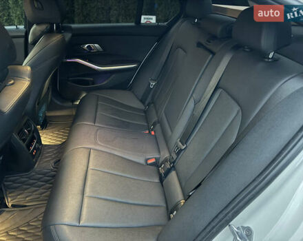 Білий БМВ 3 Серія, об'ємом двигуна 2 л та пробігом 105 тис. км за 26999 $, фото 16 на Automoto.ua