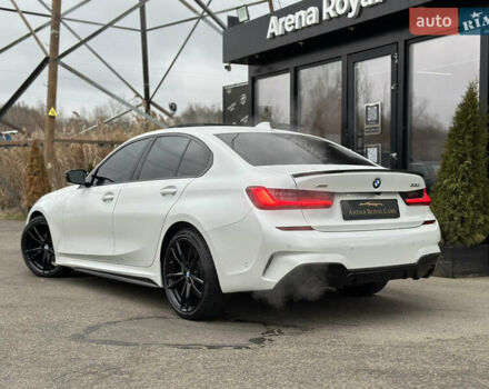 Білий БМВ 3 Серія, об'ємом двигуна 2 л та пробігом 69 тис. км за 30500 $, фото 3 на Automoto.ua