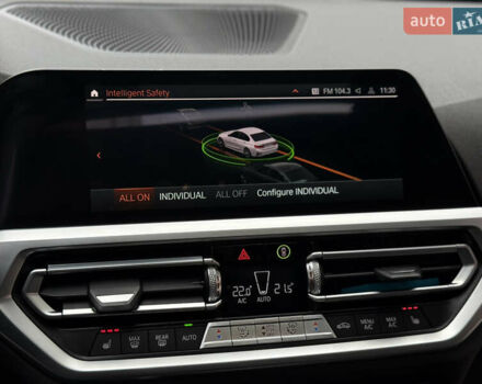 Белый БМВ 3 Серия, объемом двигателя 2 л и пробегом 99 тыс. км за 29999 $, фото 55 на Automoto.ua