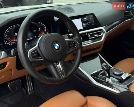 Белый БМВ 3 Серия, объемом двигателя 0 л и пробегом 69 тыс. км за 34500 $, фото 23 на Automoto.ua