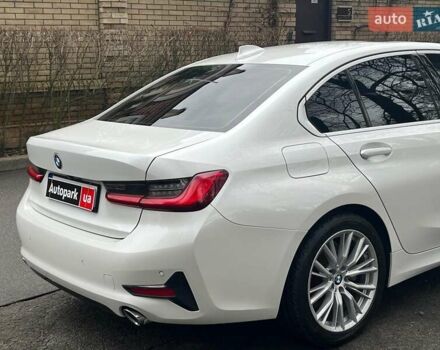 Белый БМВ 3 Серия, объемом двигателя 2 л и пробегом 135 тыс. км за 24990 $, фото 15 на Automoto.ua