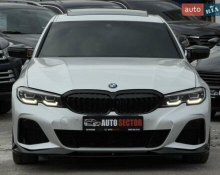 Белый БМВ 3 Серия, объемом двигателя 0 л и пробегом 69 тыс. км за 34500 $, фото 17 на Automoto.ua