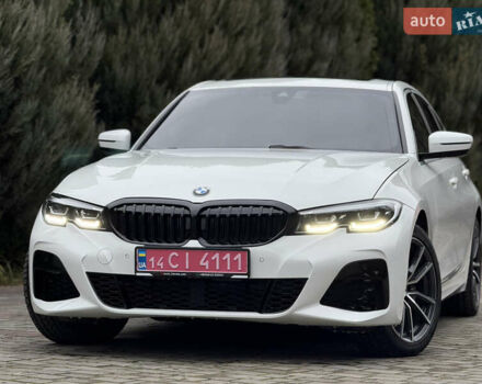 Білий БМВ 3 Серія, об'ємом двигуна 2 л та пробігом 155 тис. км за 24200 $, фото 15 на Automoto.ua