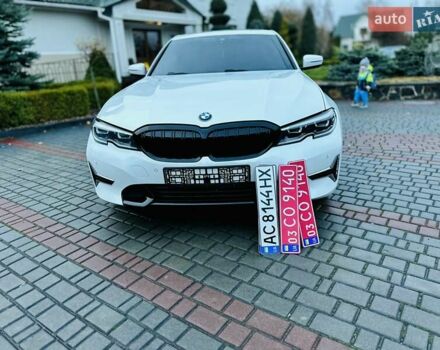 Белый БМВ 3 Серия, объемом двигателя 2 л и пробегом 179 тыс. км за 24900 $, фото 60 на Automoto.ua