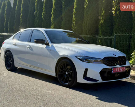 Білий БМВ 3 Серія, об'ємом двигуна 2 л та пробігом 89 тис. км за 30500 $, фото 3 на Automoto.ua
