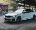 Белый БМВ 3 Серия, объемом двигателя 3 л и пробегом 105 тыс. км за 37000 $, фото 1 на Automoto.ua