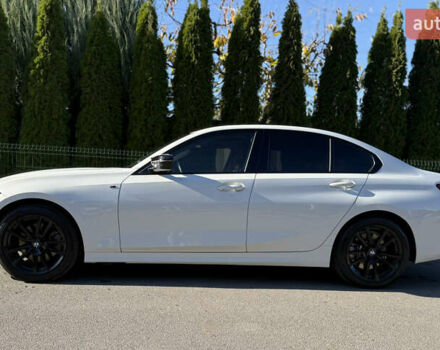 Білий БМВ 3 Серія, об'ємом двигуна 2 л та пробігом 89 тис. км за 30500 $, фото 10 на Automoto.ua