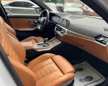 БМВ 3 Серия 2019 в Житомире на Automoto.ua Белый БМВ 3 Серия, объемом двигателя 2 л и пробегом 40 тыс. км за 9200 $, фото 13 на Automoto.ua