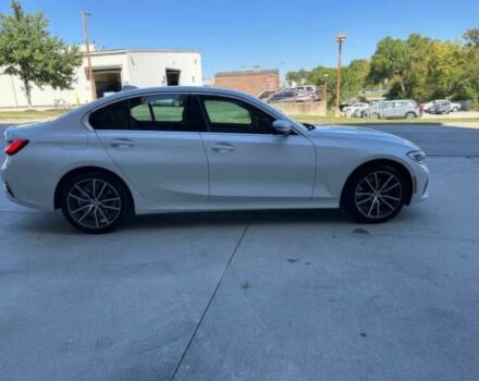 Белый БМВ 3 Серия, объемом двигателя 2 л и пробегом 47 тыс. км за 6800 $, фото 3 на Automoto.ua