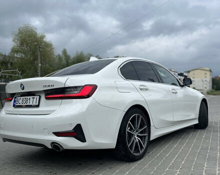 Білий БМВ 3 Серія, об'ємом двигуна 2 л та пробігом 54 тис. км за 27800 $, фото 8 на Automoto.ua