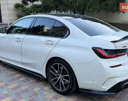 Білий БМВ 3 Серія, об'ємом двигуна 2 л та пробігом 167 тис. км за 25999 $, фото 12 на Automoto.ua