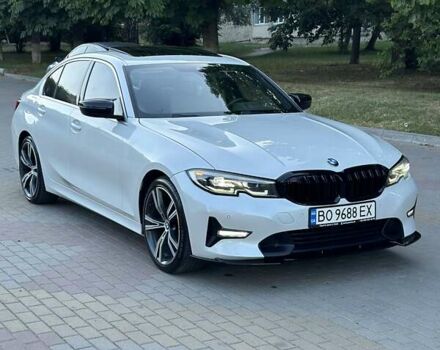 Білий БМВ 3 Серія, об'ємом двигуна 2 л та пробігом 205 тис. км за 25999 $, фото 4 на Automoto.ua