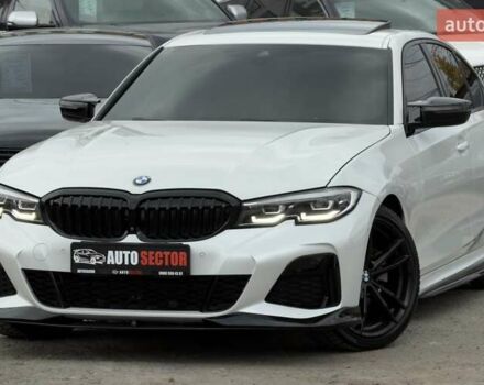 Белый БМВ 3 Серия, объемом двигателя 0 л и пробегом 69 тыс. км за 34500 $, фото 1 на Automoto.ua