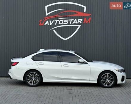 БМВ 3 Серия 2019 в Мукачеве на Automoto.ua Белый БМВ 3 Серия, объемом двигателя 2 л и пробегом 140 тыс. км за 24900 $, фото 3 на Automoto.ua