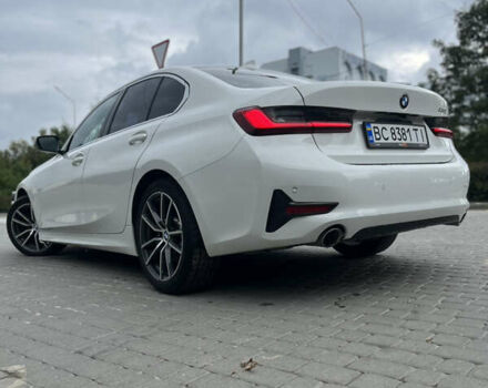 Білий БМВ 3 Серія, об'ємом двигуна 2 л та пробігом 54 тис. км за 27800 $, фото 5 на Automoto.ua