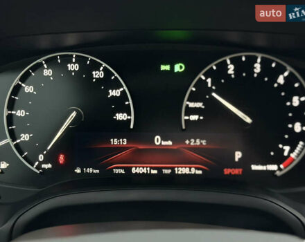 Білий БМВ 3 Серія, об'ємом двигуна 2 л та пробігом 64 тис. км за 25900 $, фото 14 на Automoto.ua