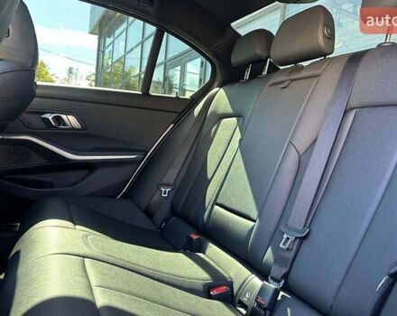 Белый БМВ 3 Серия, объемом двигателя 2 л и пробегом 98 тыс. км за 31200 $, фото 18 на Automoto.ua