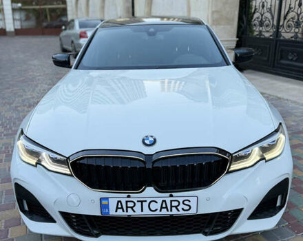 Білий БМВ 3 Серія, об'ємом двигуна 2 л та пробігом 167 тис. км за 25999 $, фото 2 на Automoto.ua