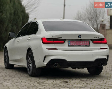 Білий БМВ 3 Серія, об'ємом двигуна 2 л та пробігом 155 тис. км за 24200 $, фото 19 на Automoto.ua