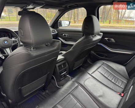 Білий БМВ 3 Серія, об'ємом двигуна 3 л та пробігом 83 тис. км за 36800 $, фото 11 на Automoto.ua