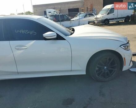 Білий БМВ 3 Серія, об'ємом двигуна 2 л та пробігом 128 тис. км за 18999 $, фото 3 на Automoto.ua