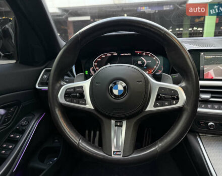 Білий БМВ 3 Серія, об'ємом двигуна 3 л та пробігом 78 тис. км за 40000 $, фото 13 на Automoto.ua