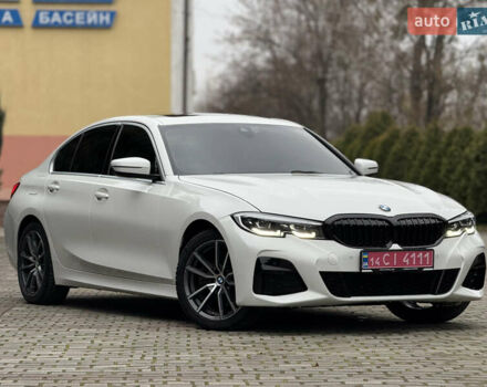 Білий БМВ 3 Серія, об'ємом двигуна 2 л та пробігом 155 тис. км за 24200 $, фото 7 на Automoto.ua