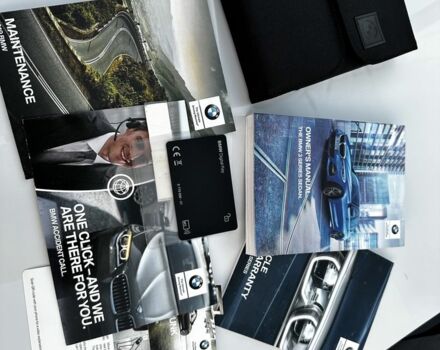 Белый БМВ 3 Серия, объемом двигателя 2 л и пробегом 105 тыс. км за 26800 $, фото 8 на Automoto.ua