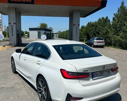 Білий БМВ 3 Серія, об'ємом двигуна 2 л та пробігом 103 тис. км за 30500 $, фото 6 на Automoto.ua