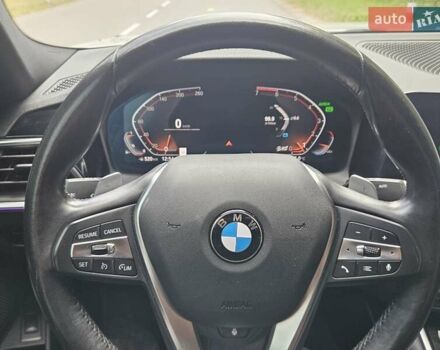 БМВ 3 Серия 2019 в Киеве на Automoto.ua Белый БМВ 3 Серия, объемом двигателя 2 л и пробегом 132 тыс. км за 25950 $, фото 17 на Automoto.ua