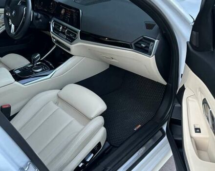 Білий БМВ 3 Серія, об'ємом двигуна 2 л та пробігом 205 тис. км за 25999 $, фото 33 на Automoto.ua