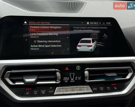 Белый БМВ 3 Серия, объемом двигателя 2 л и пробегом 99 тыс. км за 29999 $, фото 56 на Automoto.ua