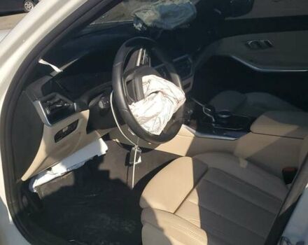 Білий БМВ 3 Серія, об'ємом двигуна 2 л та пробігом 128 тис. км за 18999 $, фото 25 на Automoto.ua