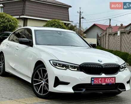 Белый БМВ 3 Серия, объемом двигателя 2 л и пробегом 111 тыс. км за 28900 $, фото 2 на Automoto.ua