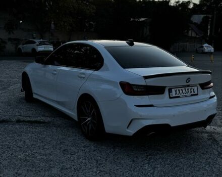 Белый БМВ 3 Серия, объемом двигателя 2 л и пробегом 88 тыс. км за 28800 $, фото 4 на Automoto.ua