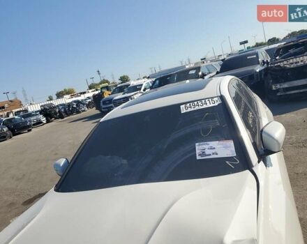 Білий БМВ 3 Серія, об'ємом двигуна 2 л та пробігом 128 тис. км за 18999 $, фото 11 на Automoto.ua