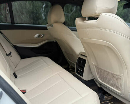 Білий БМВ 3 Серія, об'ємом двигуна 2 л та пробігом 155 тис. км за 24200 $, фото 43 на Automoto.ua