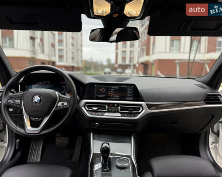 Белый БМВ 3 Серия, объемом двигателя 2 л и пробегом 99 тыс. км за 29999 $, фото 42 на Automoto.ua