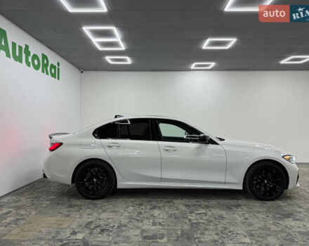 Белый БМВ 3 Серия, объемом двигателя 2 л и пробегом 100 тыс. км за 29999 $, фото 3 на Automoto.ua
