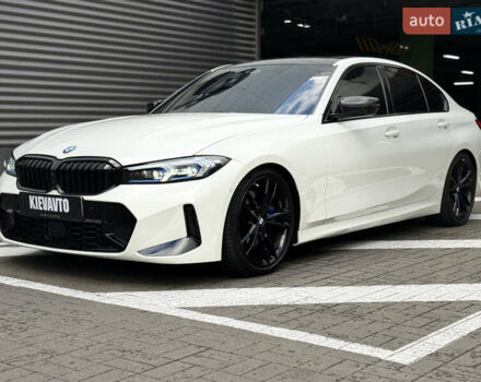 Білий БМВ 3 Серія, об'ємом двигуна 3 л та пробігом 78 тис. км за 40000 $, фото 8 на Automoto.ua