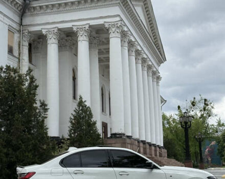 Белый БМВ 3 Серия, объемом двигателя 2 л и пробегом 73 тыс. км за 30000 $, фото 12 на Automoto.ua