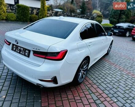 Белый БМВ 3 Серия, объемом двигателя 2 л и пробегом 179 тыс. км за 24900 $, фото 12 на Automoto.ua