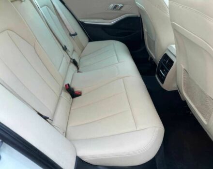 Белый БМВ 3 Серия, объемом двигателя 2 л и пробегом 47 тыс. км за 6800 $, фото 11 на Automoto.ua