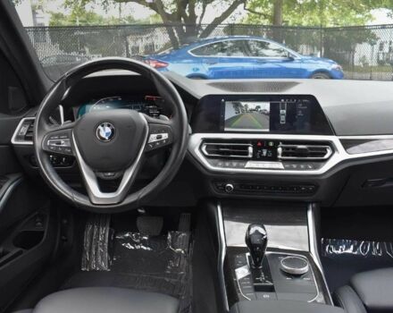 БМВ 3 Серия 2019 в Хмельницком на Automoto.ua Белый БМВ 3 Серия, объемом двигателя 2 л и пробегом 30 тыс. км за 9800 $, фото 7 на Automoto.ua