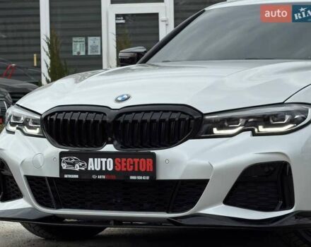 Белый БМВ 3 Серия, объемом двигателя 0 л и пробегом 69 тыс. км за 34500 $, фото 2 на Automoto.ua