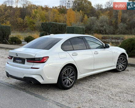 БМВ 3 Серия 2019 в Днепре (Днепропетровске) на Automoto.ua Белый БМВ 3 Серия, объемом двигателя 2 л и пробегом 63 тыс. км за 32600 $, фото 10 на Automoto.ua